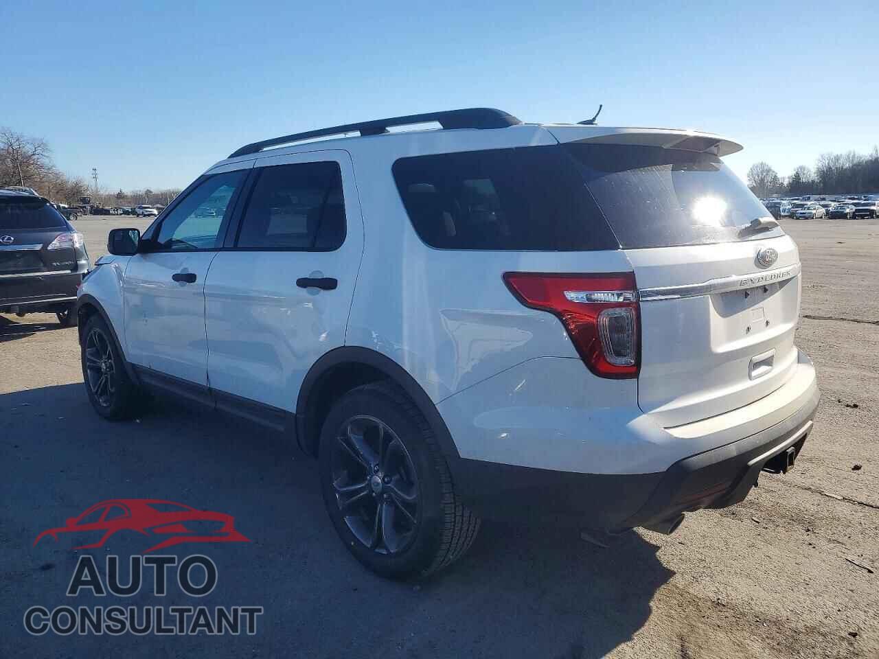 FORD EXPLORER 2013 - 1FM5K8B86DGA55871
