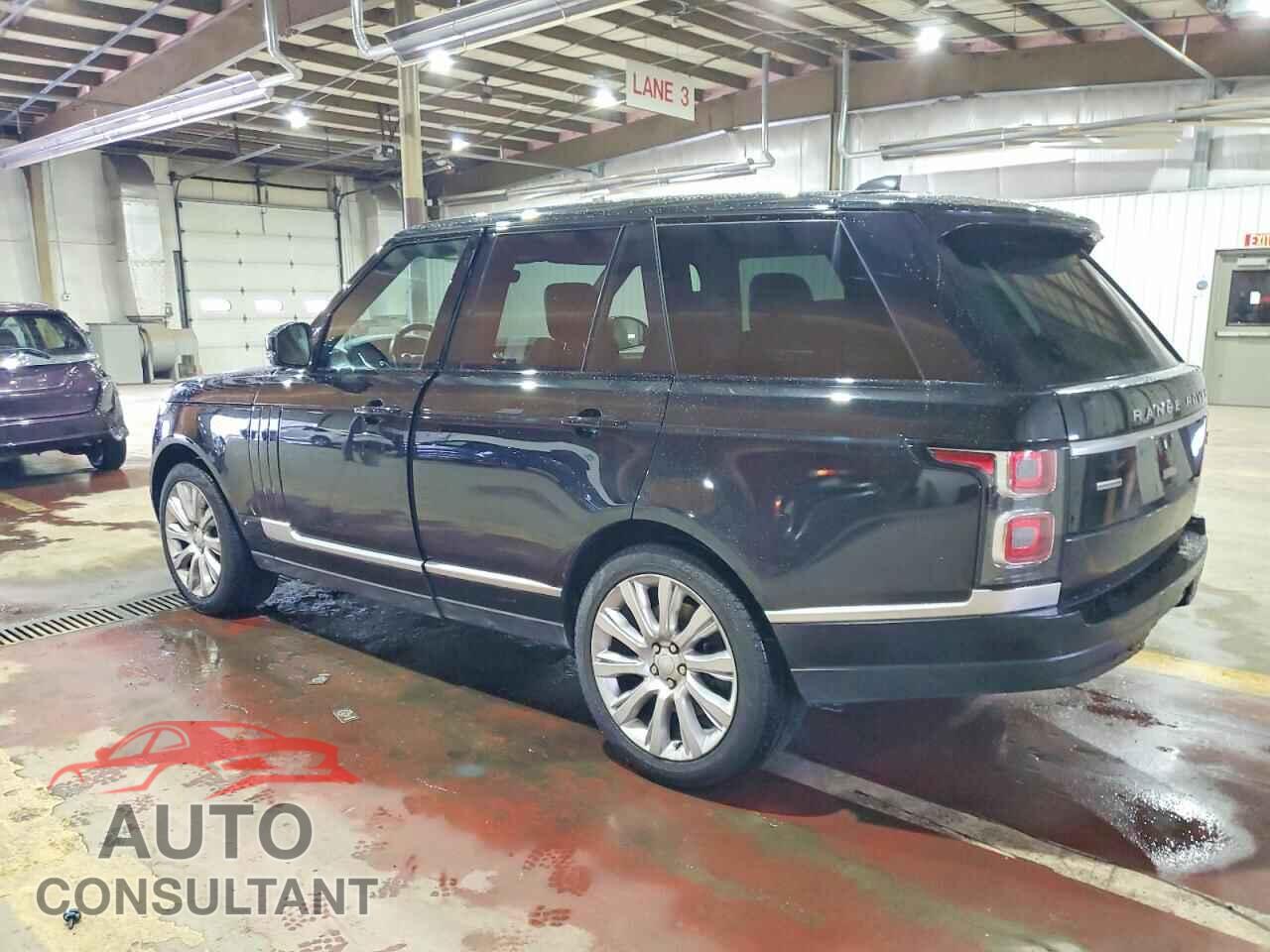 LAND ROVER RANGEROVER 2017 - SALGS2FE0HA356275