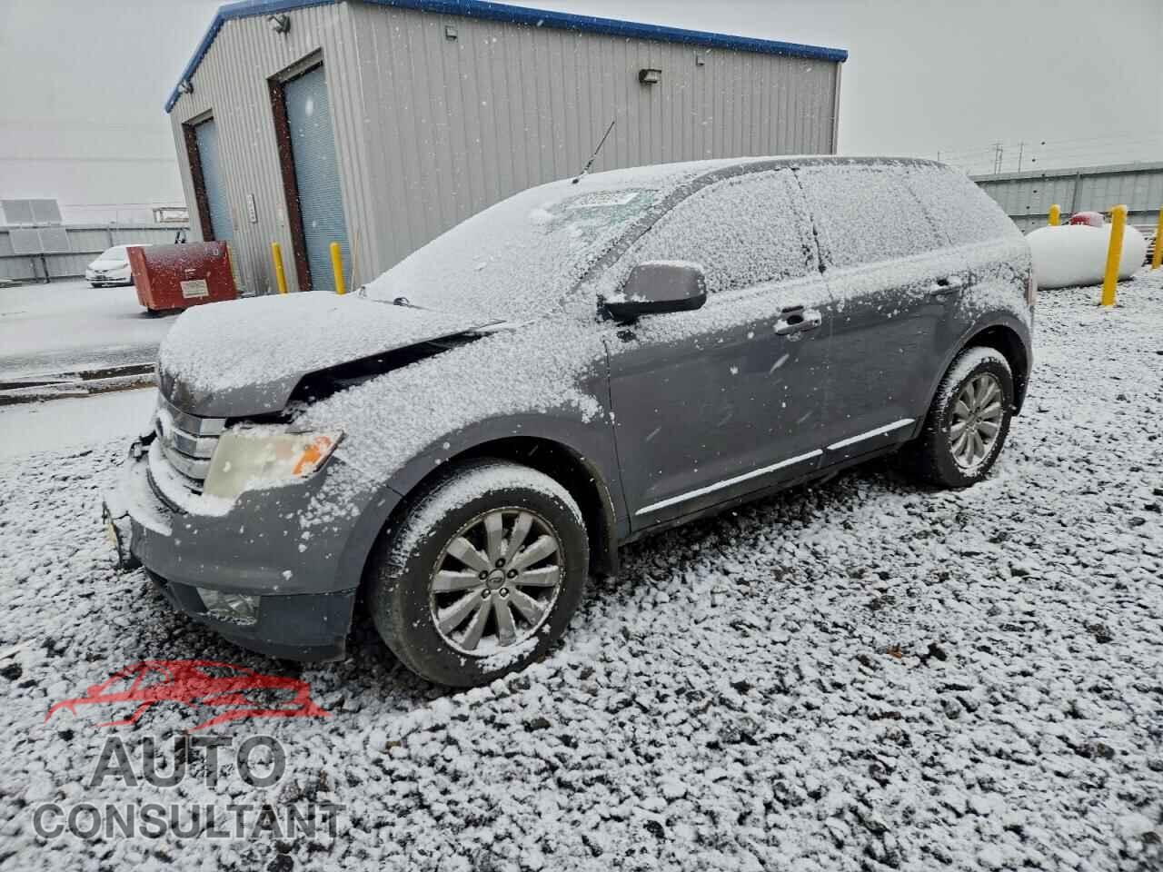 FORD EDGE 2010 - 2FMDK4JC2ABA43634
