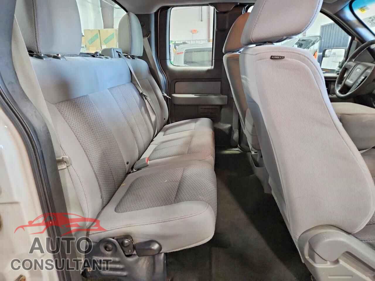 FORD F-150 2012 - 1FTFX1CFXCFA61532