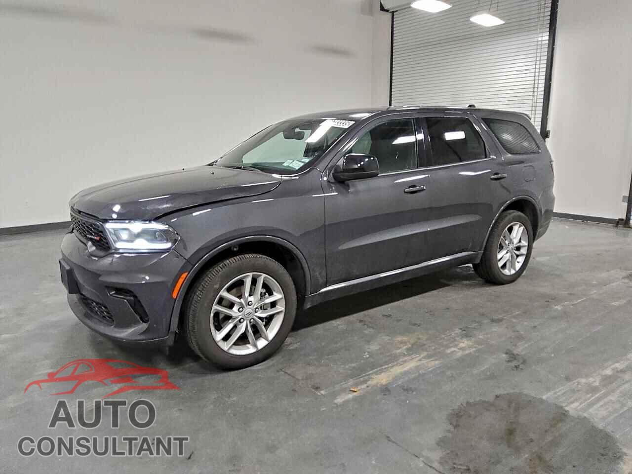 DODGE DURANGO 2025 - 1C4RDJDG2SC554196