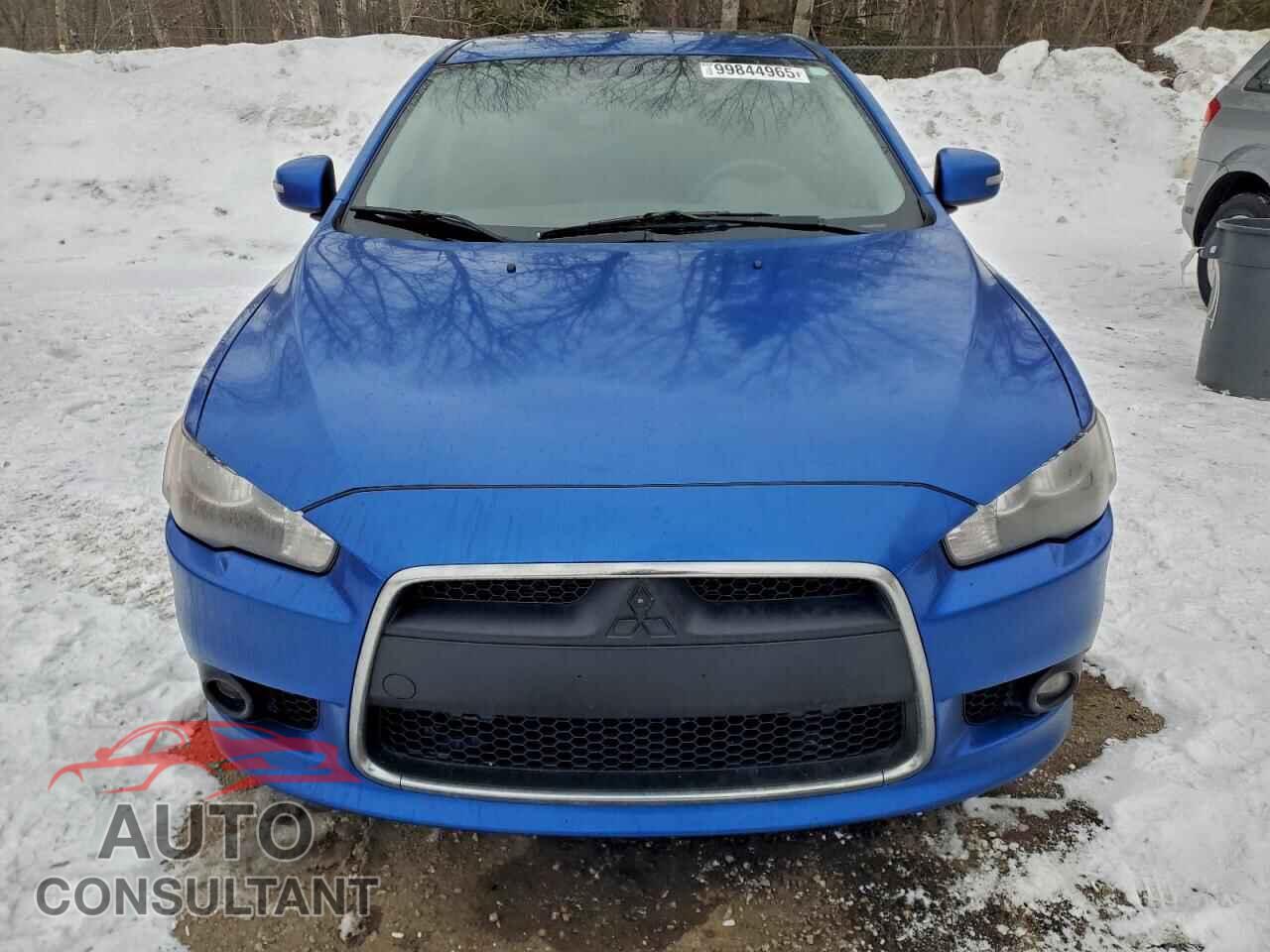 MITSUBISHI LANCER 2015 - JA32U2FU1FU604143