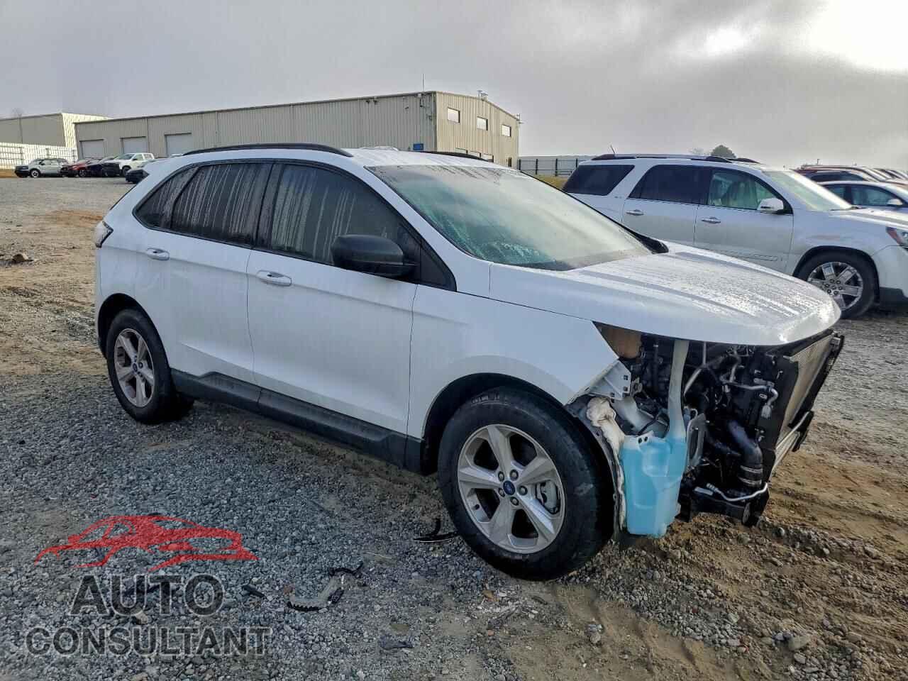 FORD EDGE 2018 - 2FMPK3G98JBC24742