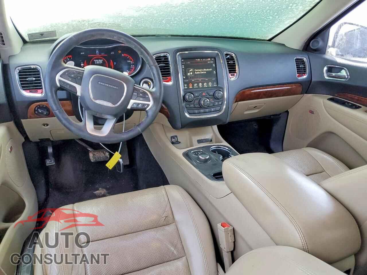 DODGE DURANGO 2015 - 1C4RDJEGXFC224083