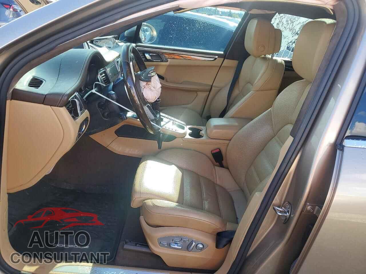 PORSCHE MACAN 2017 - WP1AF2A50HLB60316