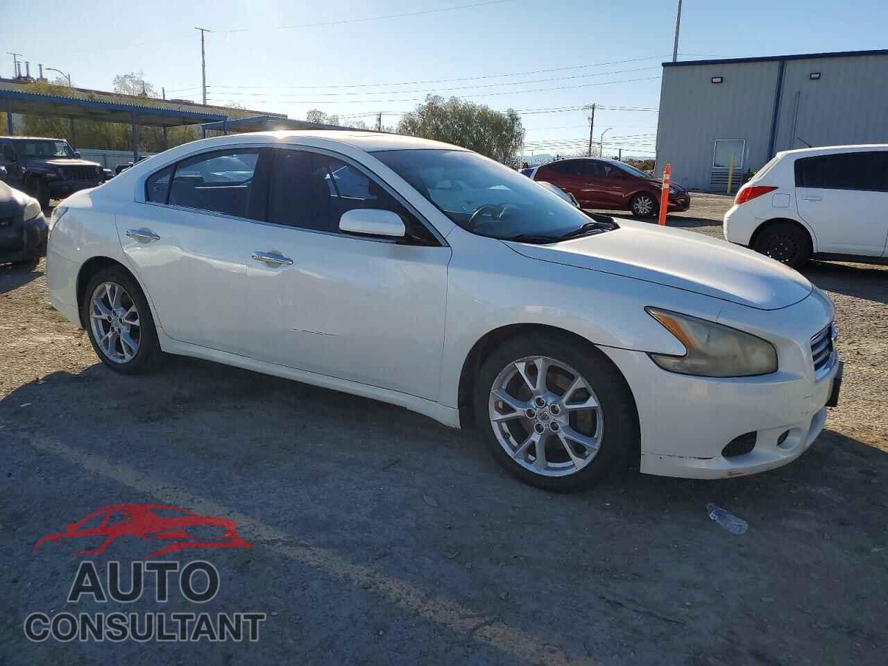 NISSAN MAXIMA 2014 - 1N4AA5AP6EC439581