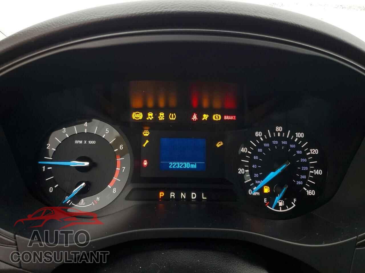 FORD FUSION 2018 - 3FA6P0G72JR273473