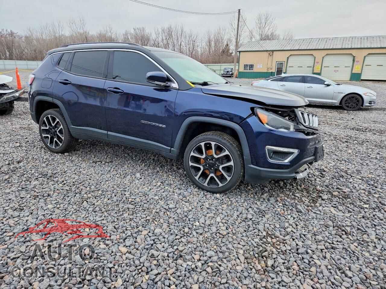 JEEP COMPASS 2017 - 3C4NJDCB7HT500615