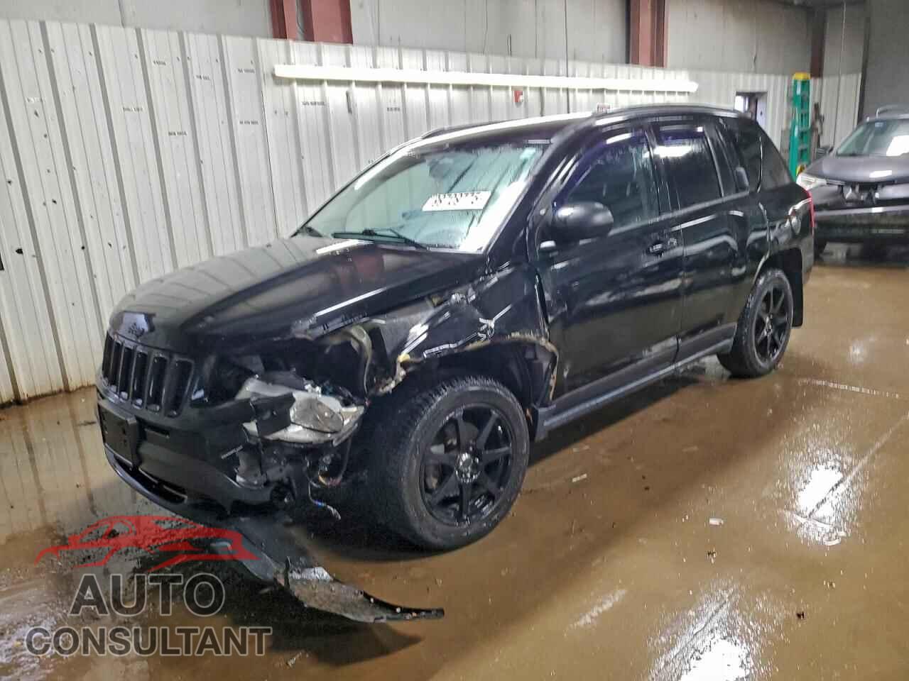 JEEP COMPASS 2012 - 1C4NJCBB3CD601421