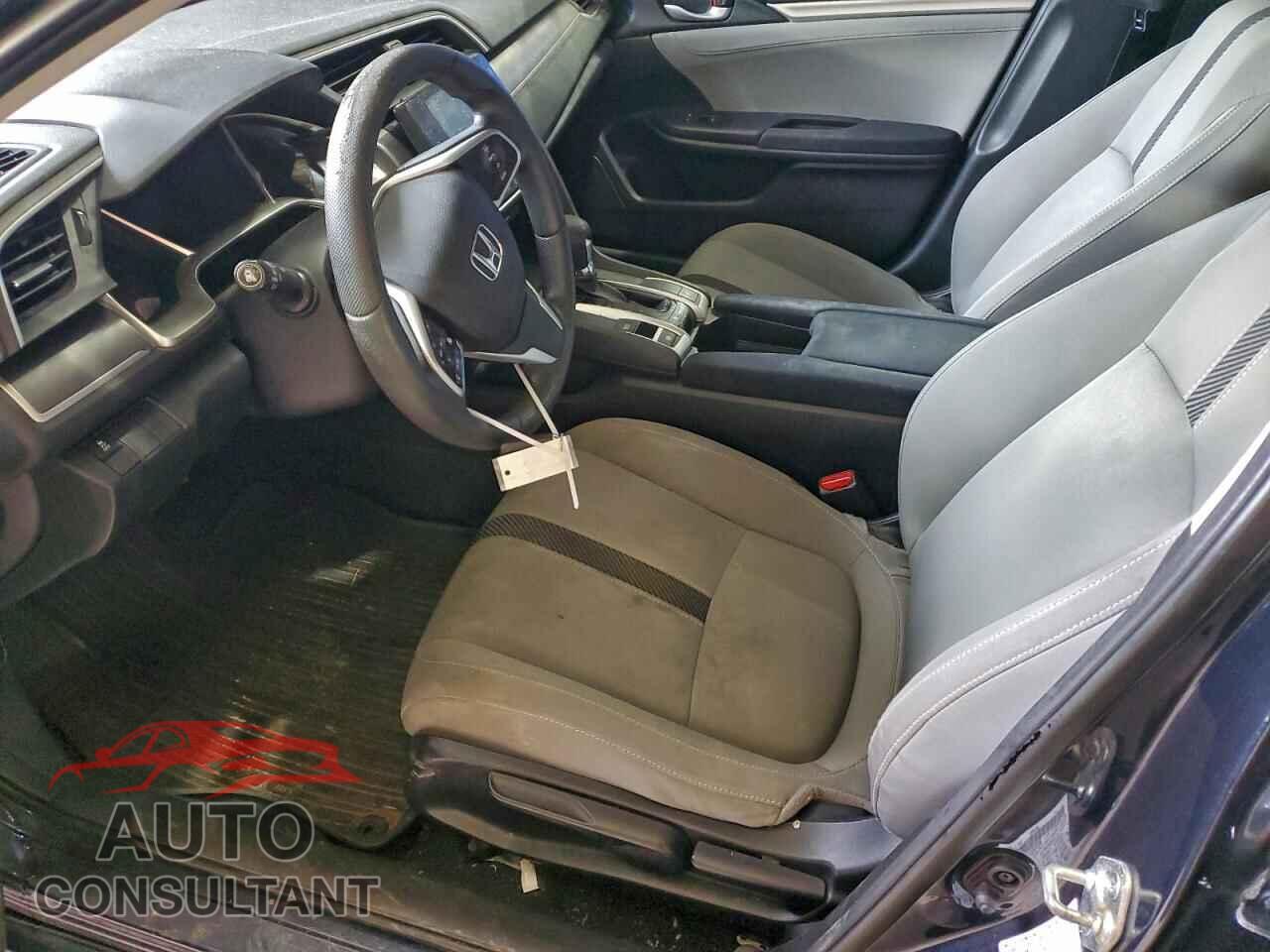 HONDA CIVIC 2017 - 19XFC2F7XHE053308