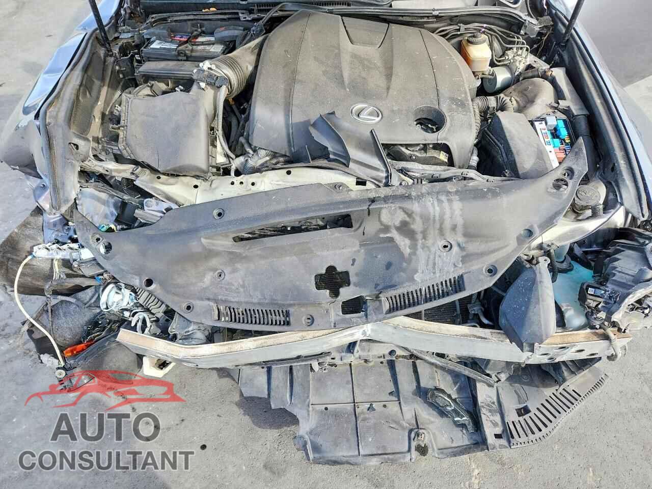 LEXUS IS 2015 - JTHBF1D28F5043732