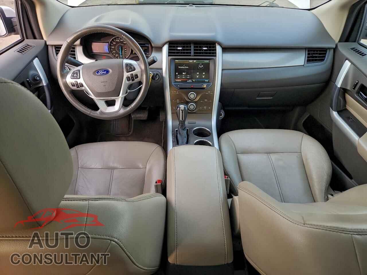 FORD EDGE 2013 - 2FMDK3JC9DBA30572