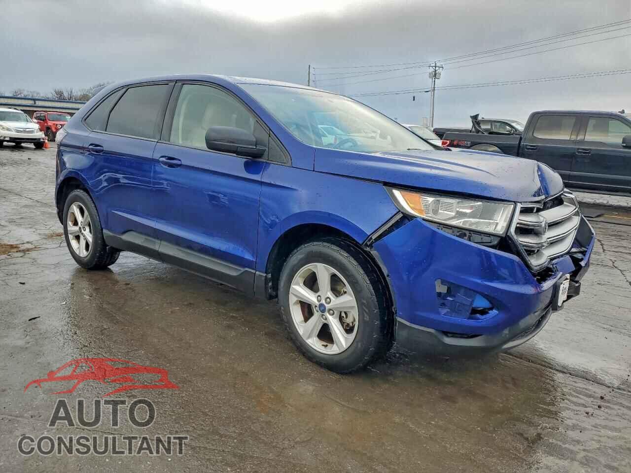 FORD EDGE 2015 - 2FMTK3G94FBB58728