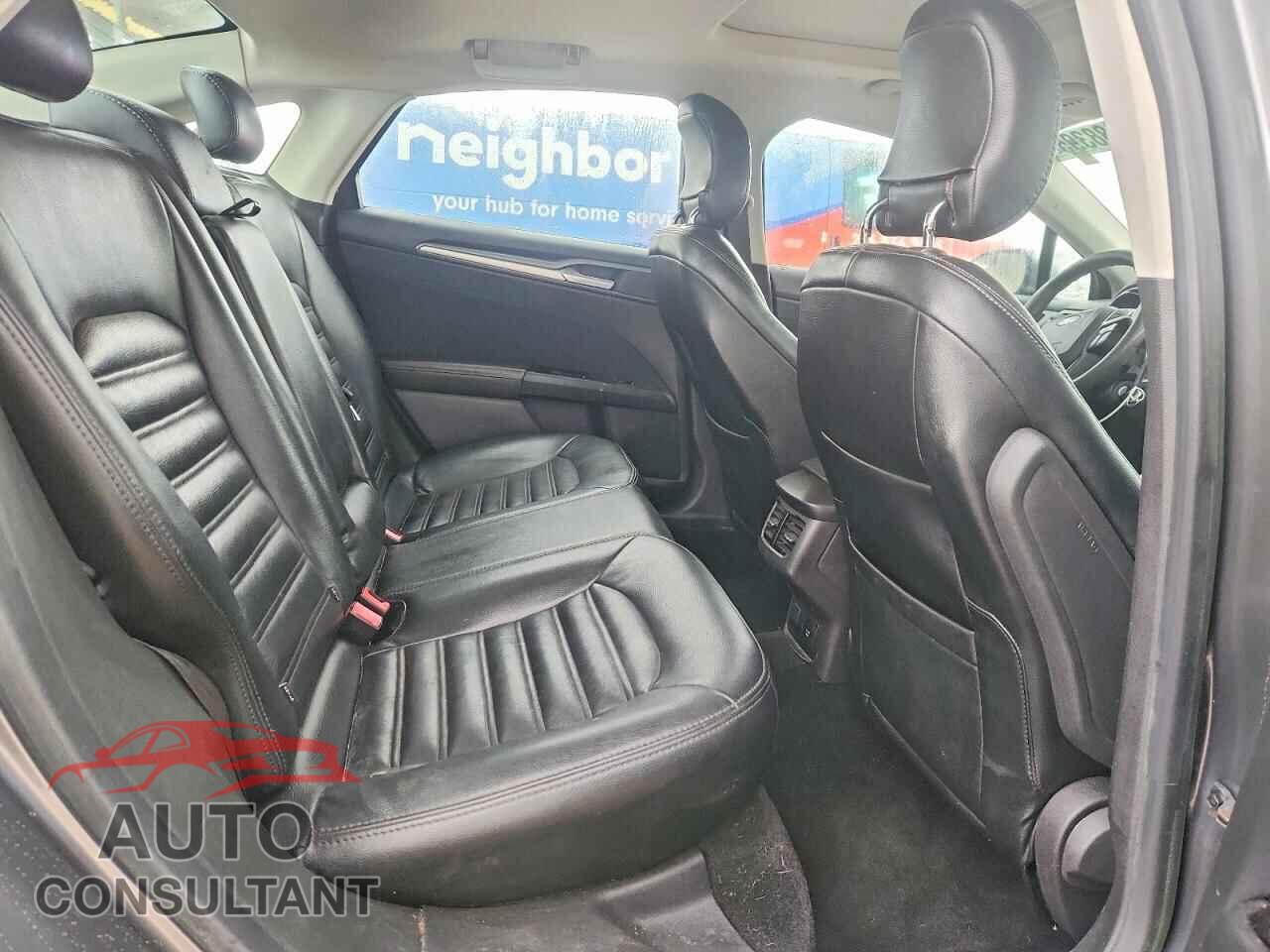 FORD FUSION 2013 - 3FA6P0LU7DR155726