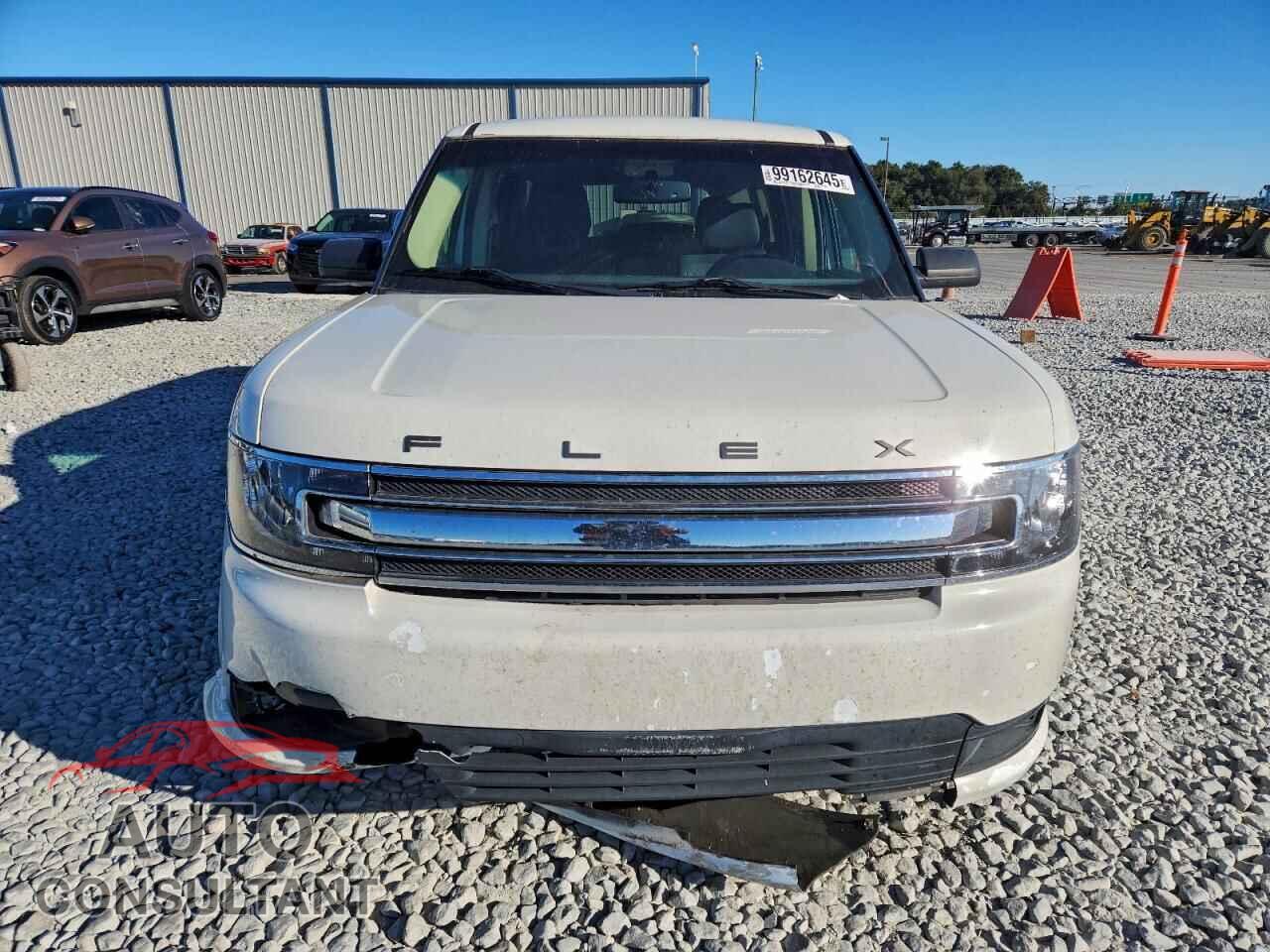 FORD FLEX 2013 - 2FMGK5B84DBD16719