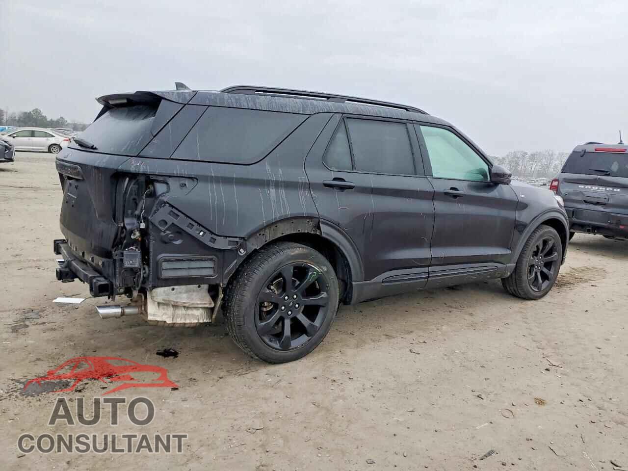FORD EXPLORER 2022 - 1FMSK7KH7NGC38369