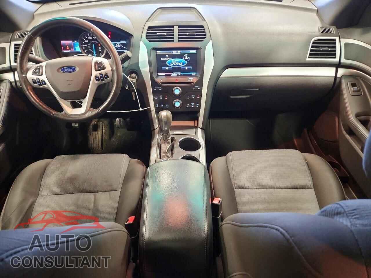 FORD EXPLORER 2012 - 1FMHK8D82CGA12119
