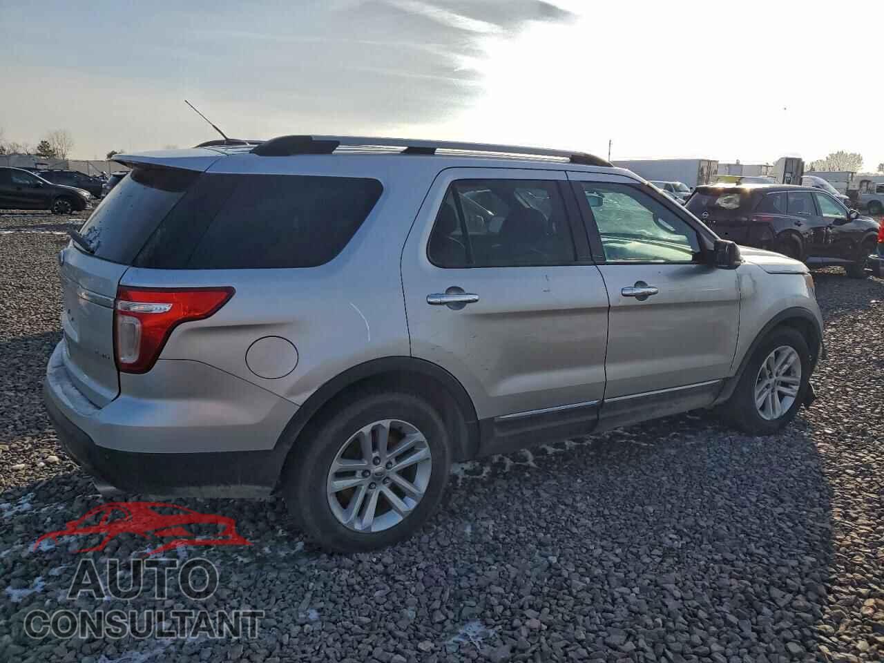 FORD EXPLORER 2011 - 1FMHK8D86BGA27480