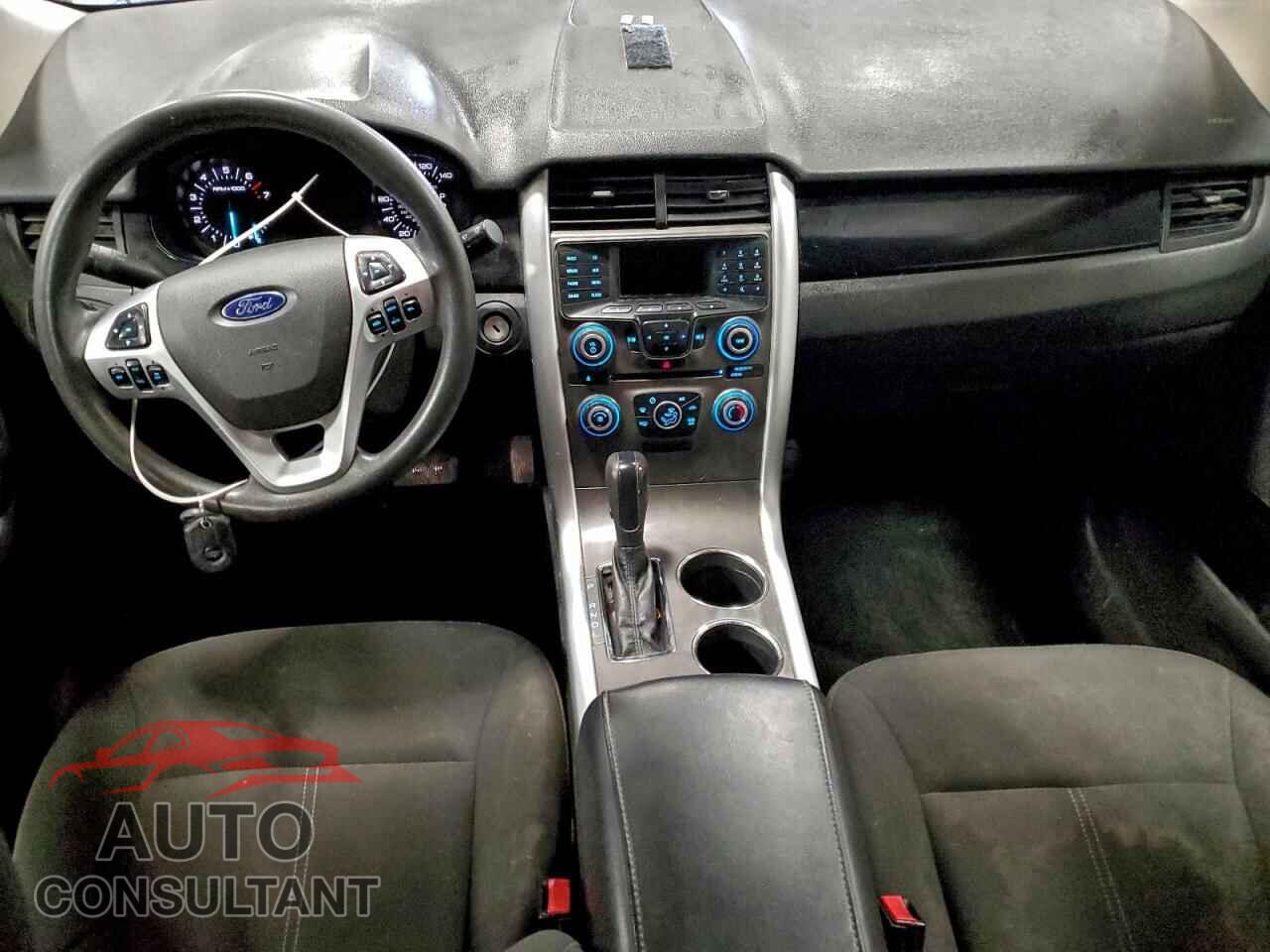FORD EDGE 2011 - 2FMDK3GC2BBB59564