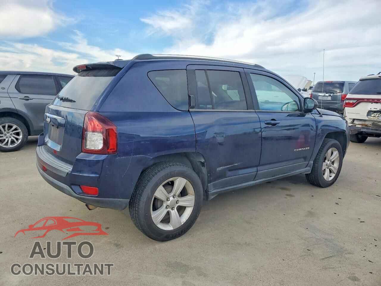JEEP COMPASS 2014 - 1C4NJCBA3ED510174