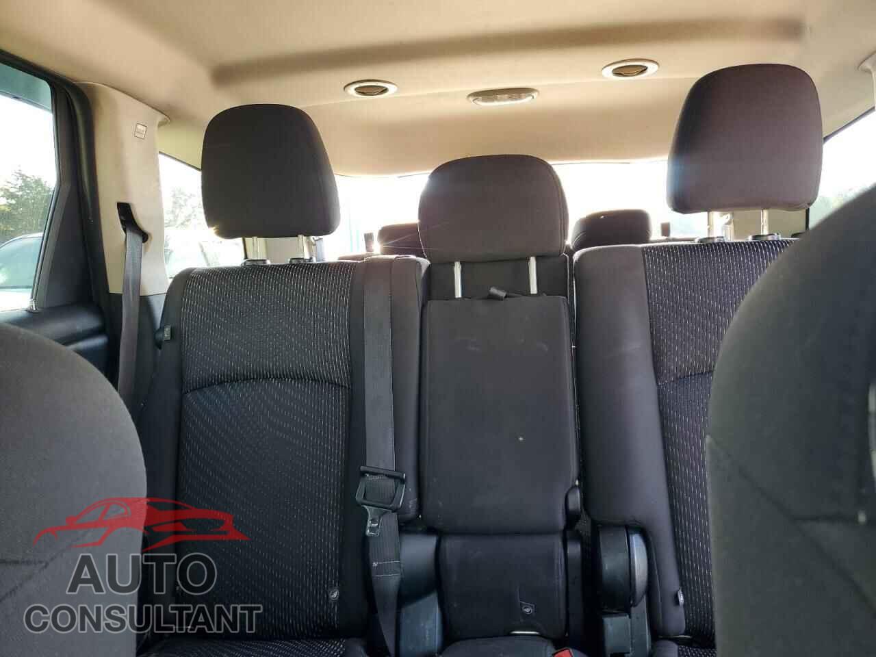 DODGE JOURNEY 2015 - 3C4PDCBB5FT708646