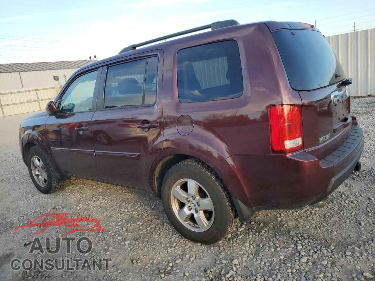 HONDA PILOT 2011 - 5FNYF4H42BB025955