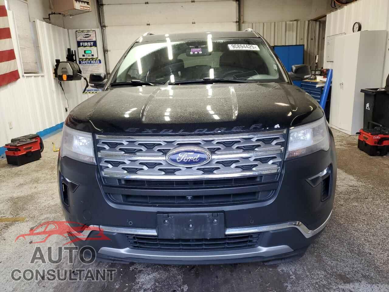 FORD EXPLORER 2018 - 1FM5K8F85JGB66319