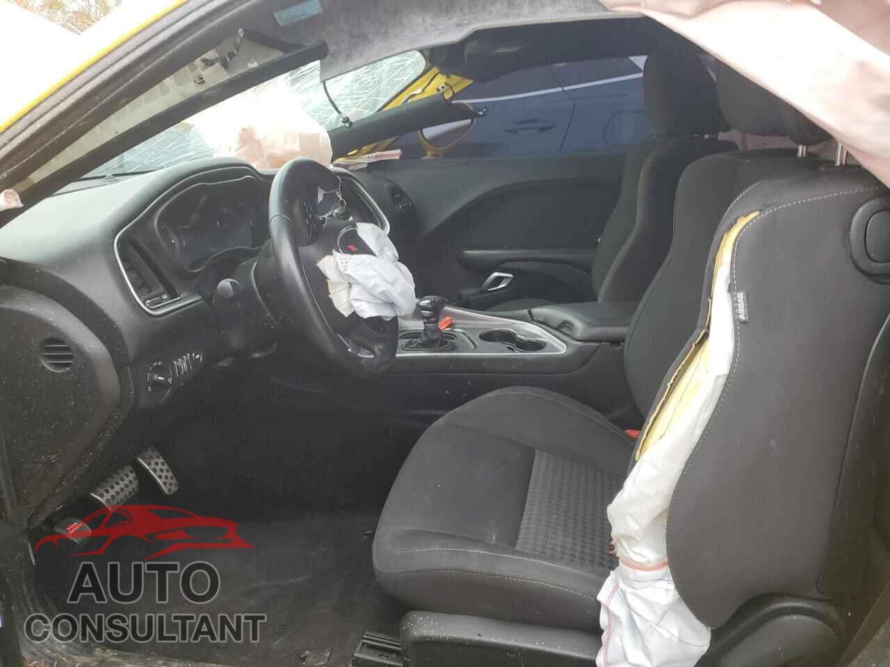 DODGE CHALLENGER 2019 - 2C3CDZBT9KH522013