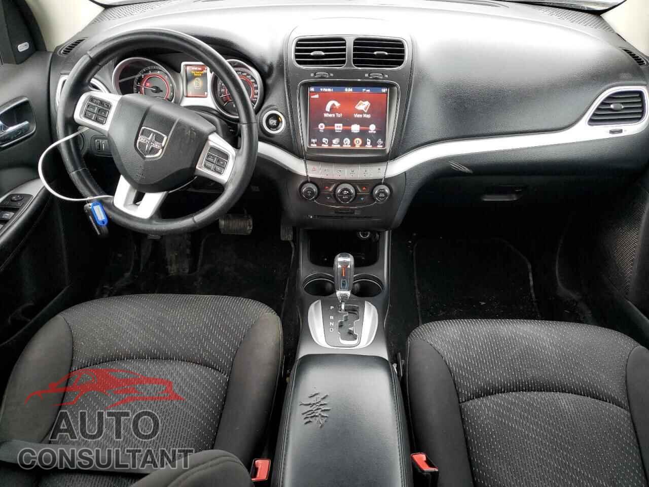 DODGE JOURNEY 2014 - 3C4PDCCG4ET223388