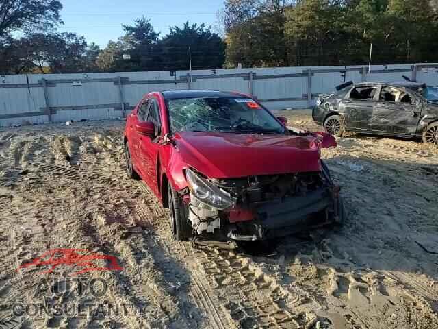 MAZDA 3 2017 - 3MZBN1V77HM146844