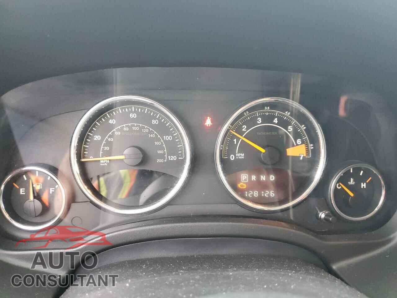 JEEP COMPASS 2015 - 1C4NJDEB9FD120711