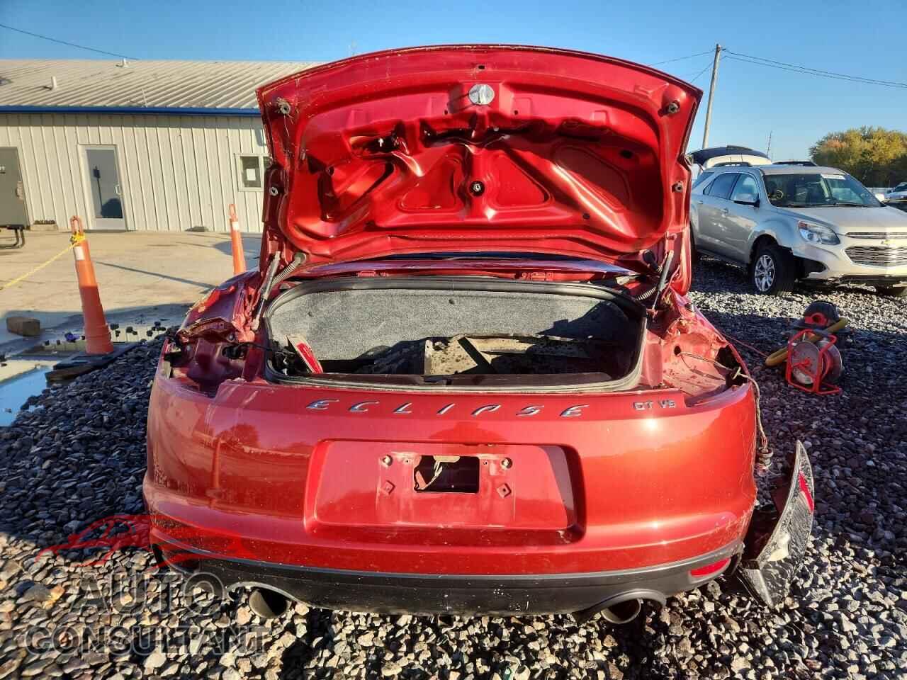 MITSUBISHI ECLIPSE 2010 - 4A37L3ET5AE007165