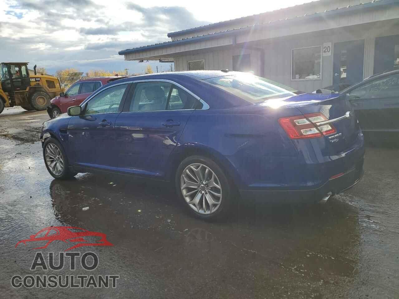 FORD TAURUS 2013 - 1FAHP2F87DG131081