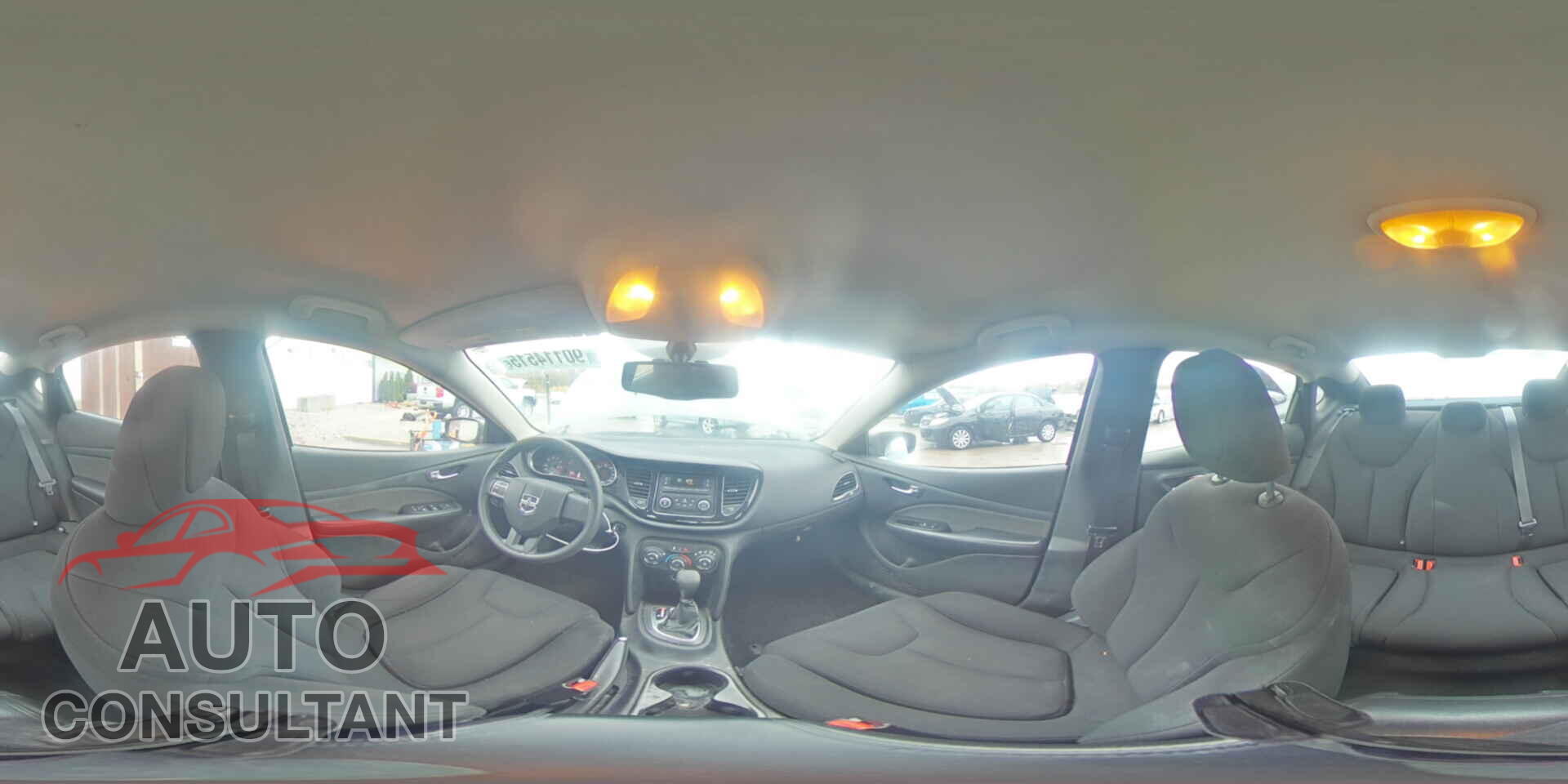 DODGE DART 2013 - 1C3CDFAA2DD198224