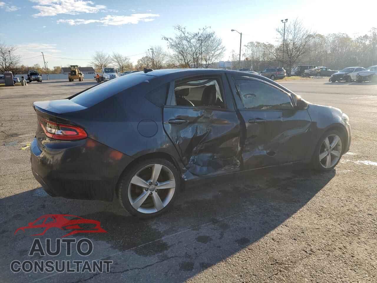 DODGE DART 2014 - 1C3CDFEB0ED794565