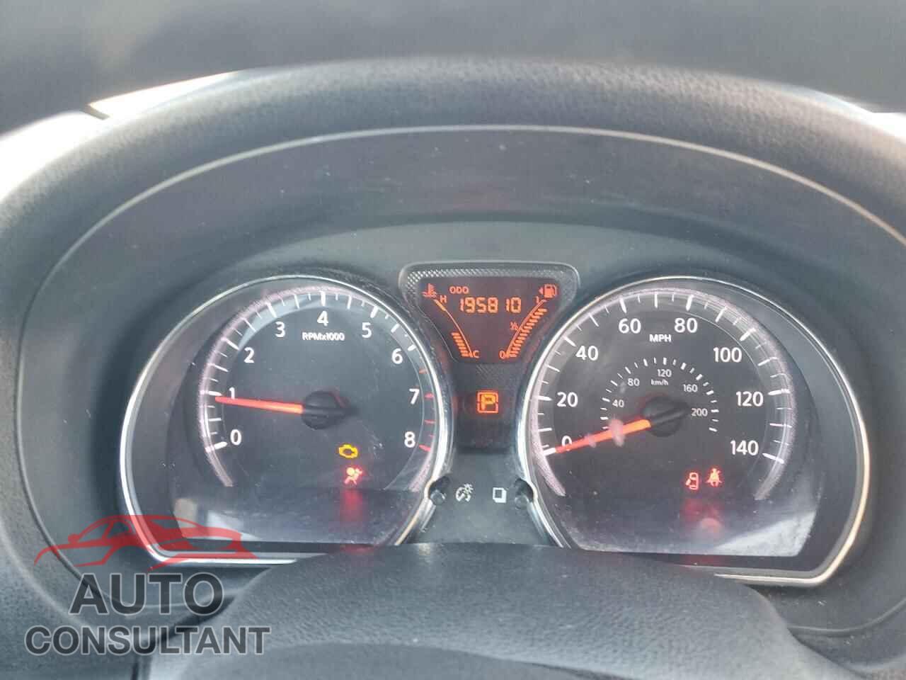 NISSAN VERSA 2012 - 3N1CN7AP1CL840687