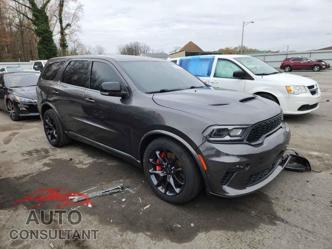 DODGE DURANGO 2021 - 1C4SDJGJXMC826098
