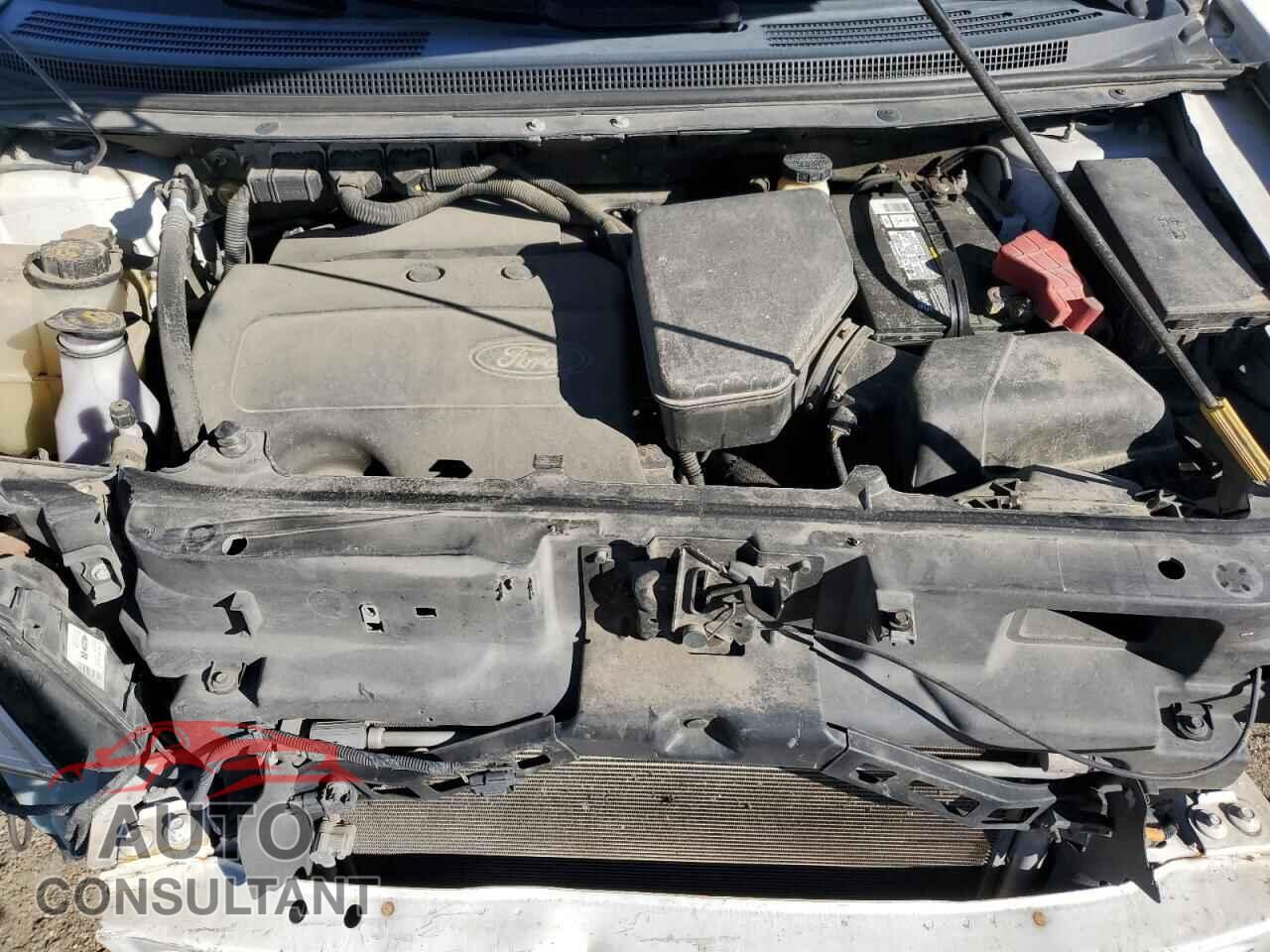 FORD EDGE 2014 - 2FMDK3KC7EBA02401
