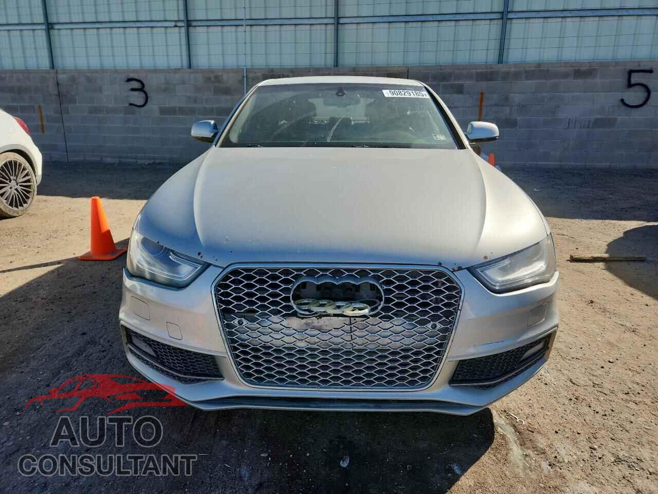 AUDI A4 2014 - WAUFFAFL7EN007700