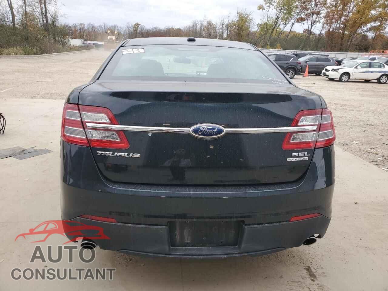FORD TAURUS 2014 - 1FAHP2E80EG133340