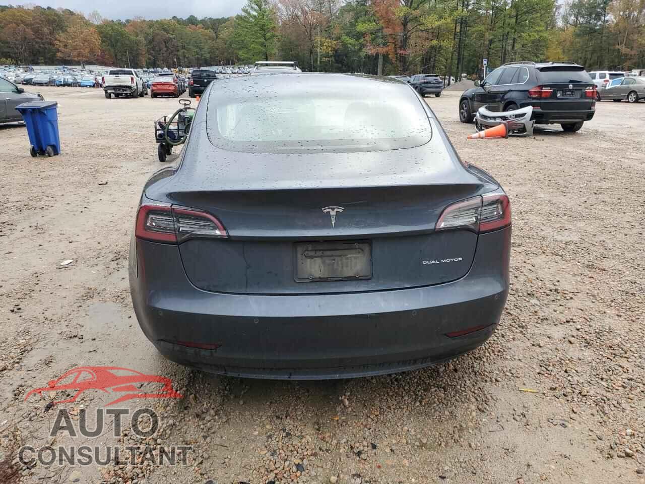 TESLA MODEL 3 2019 - 5YJ3E1EB8KF194652