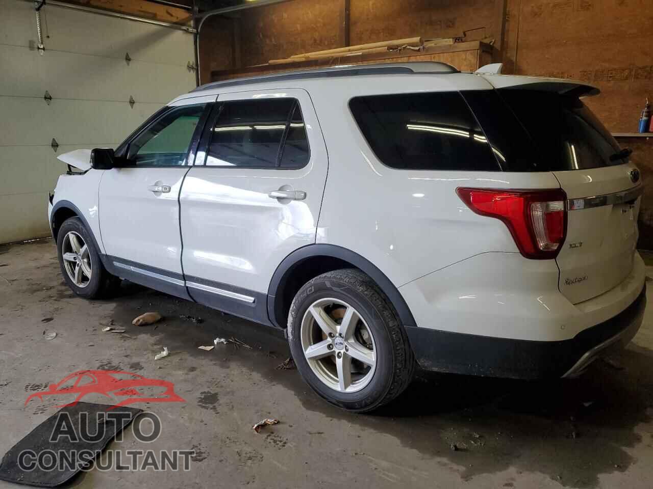 FORD EXPLORER 2016 - 1FM5K8D89GGA49905