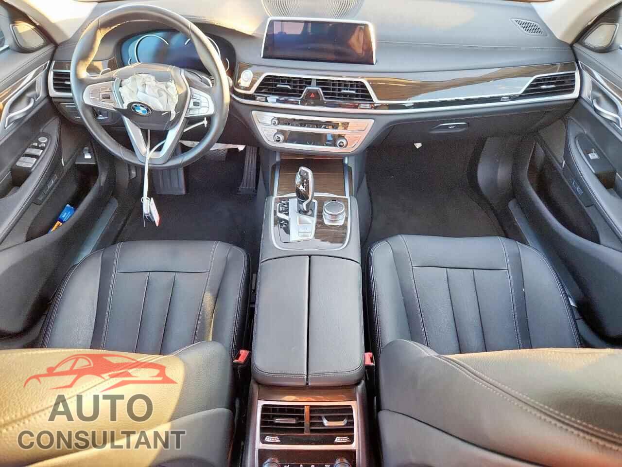 BMW 7 SERIES 2017 - WBA7E2C55HG739934