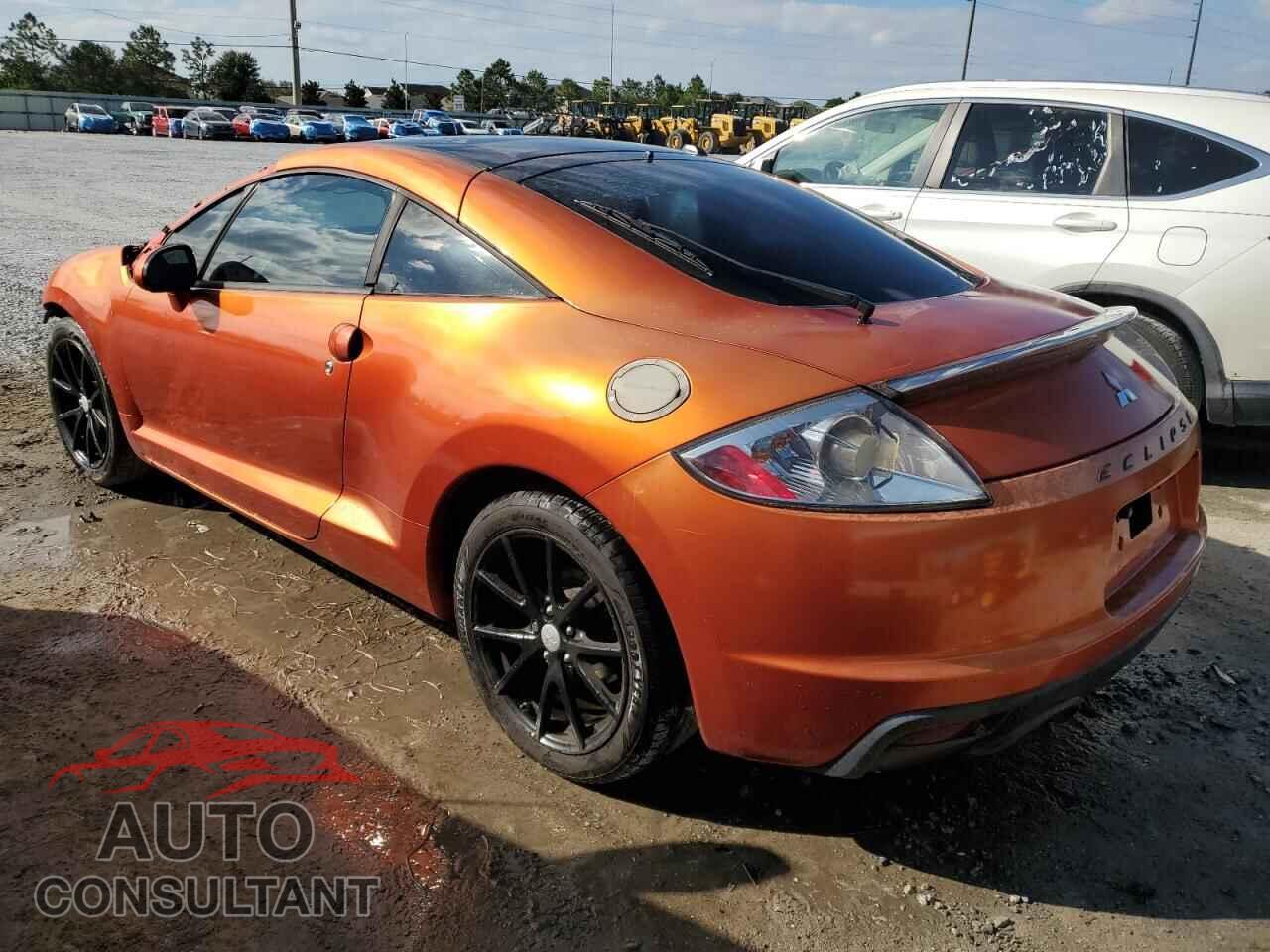 MITSUBISHI ECLIPSE 2011 - 4A31K5DF1BE015443