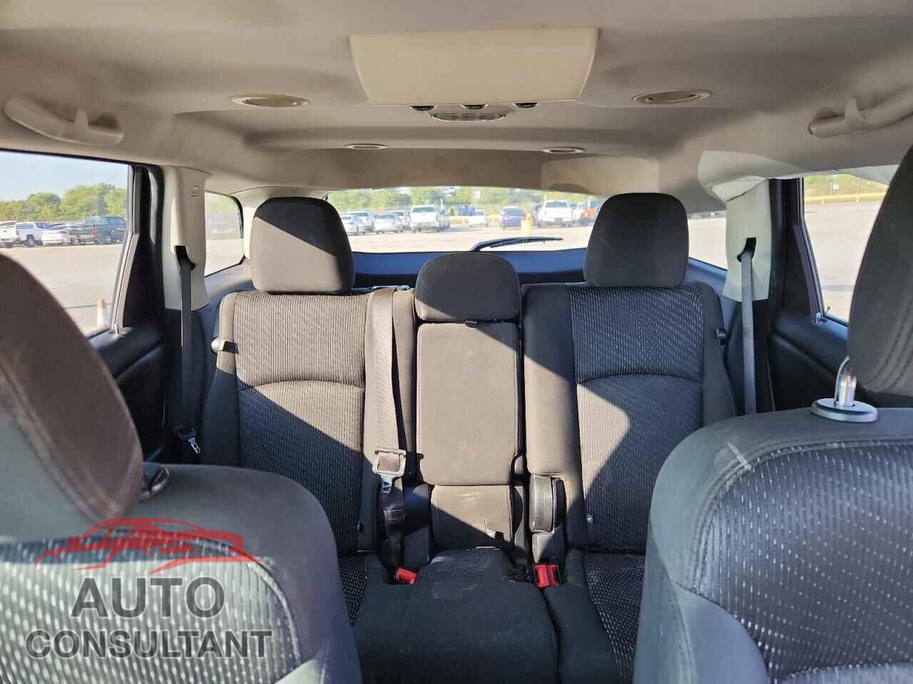 DODGE JOURNEY 2018 - 3C4PDCAB1JT166830