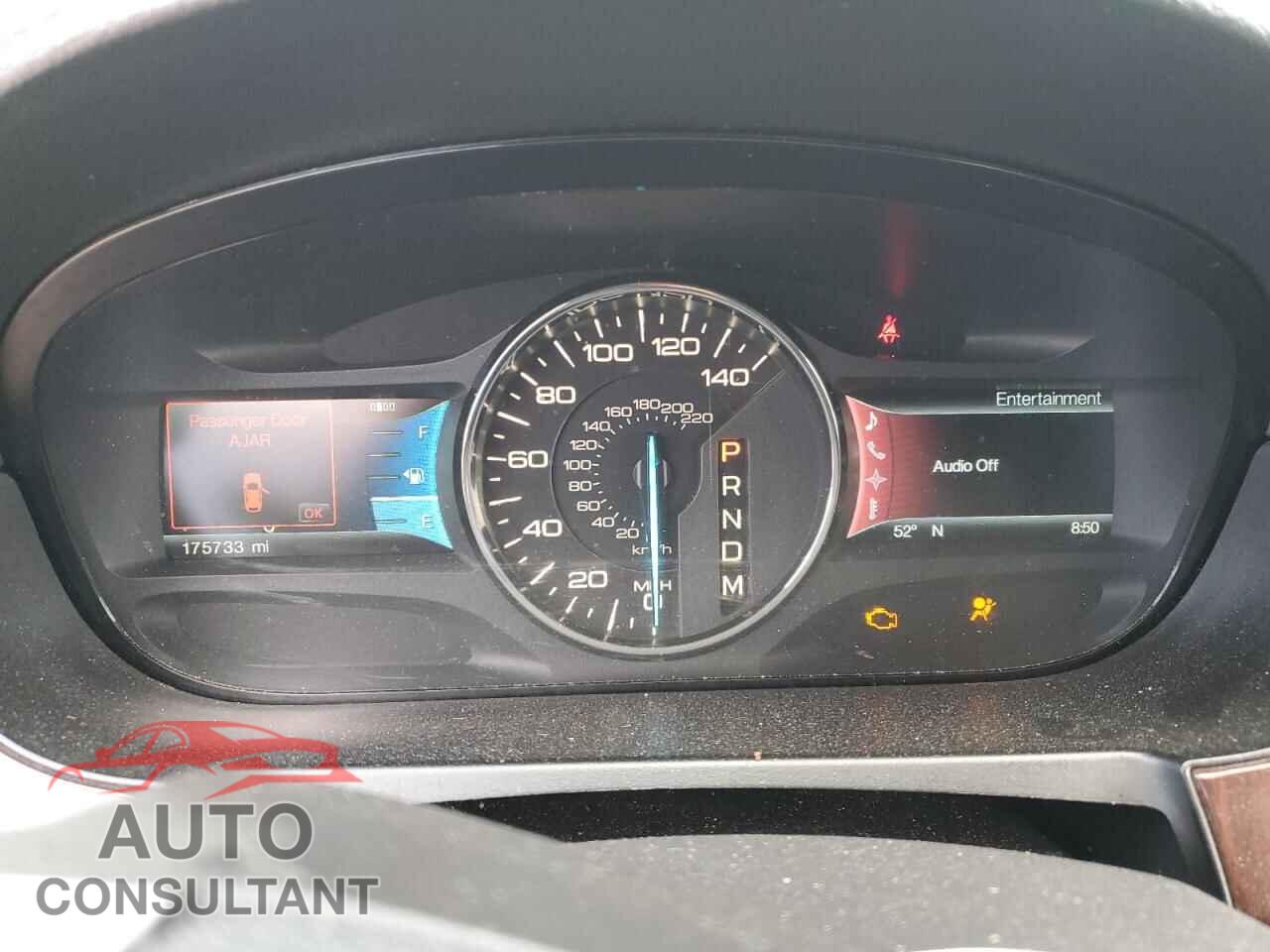 FORD EDGE 2012 - 2FMDK4KC1CBA57123