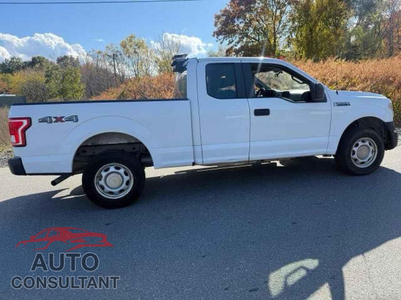 FORD F-150 2015 - 1FTEX1E80FFC95533