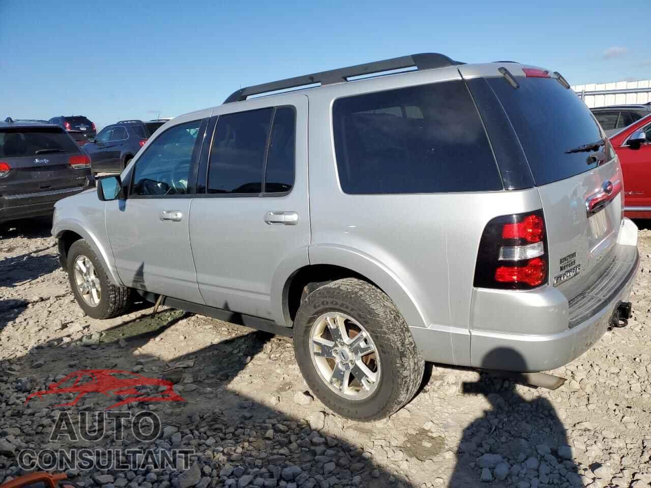 FORD EXPLORER 2010 - 1FMEU7D85AUA36193