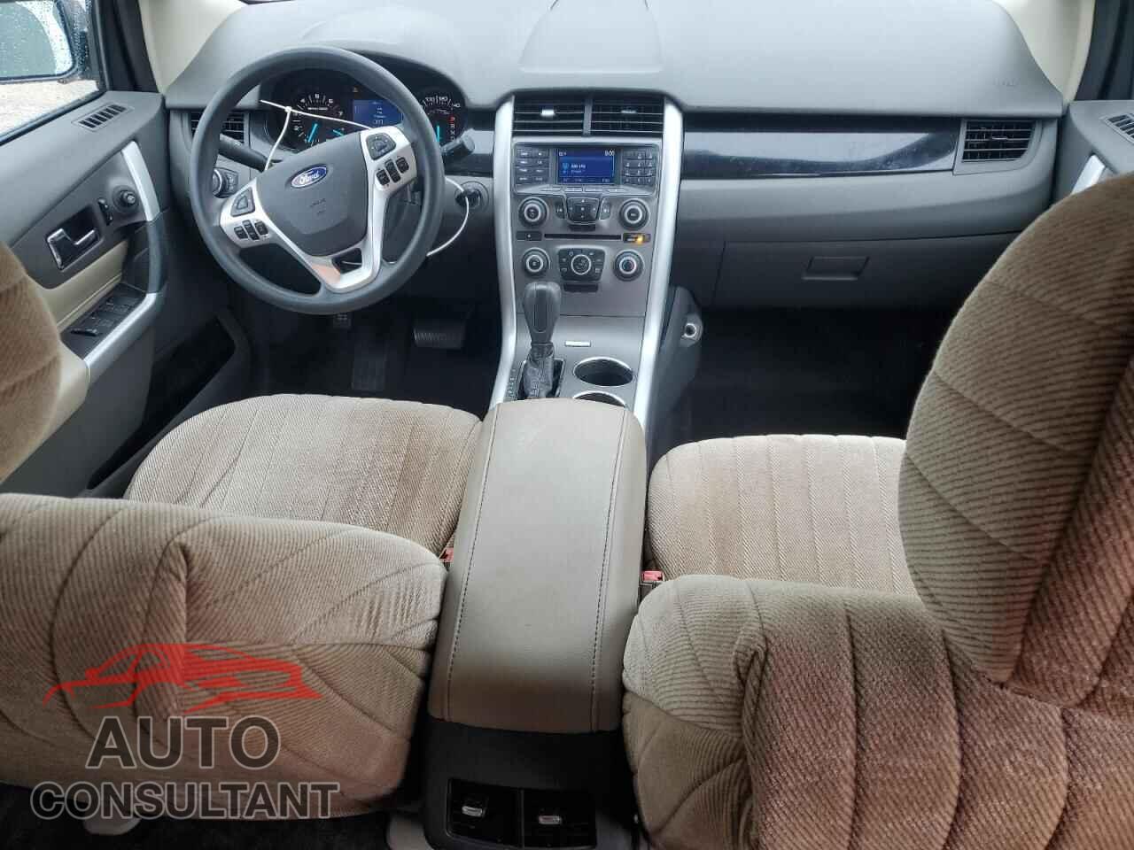 FORD EDGE 2014 - 2FMDK3GC4EBB10211