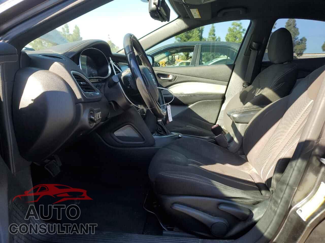 DODGE DART 2014 - 1C3CDFBB4ED776011